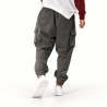 Sarouel Cargo – Gris – WASSAT