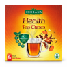 Infusion en cubes Health Tea - Herbana - 20 cubes