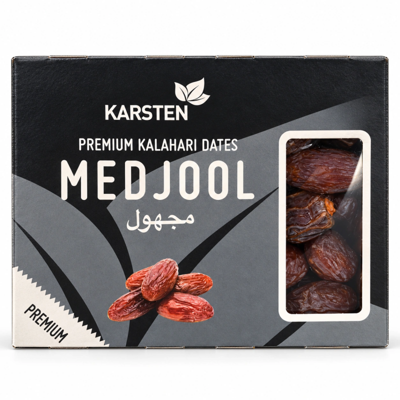 Dattes Medjool Premium Kalahari - Karsten - 750 g