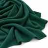 Voile en jersey premium Medina – Vert