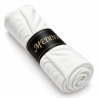 Voile en jersey premium Medina – Blanc