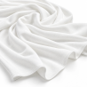 Voile en jersey premium Medina – Blanc