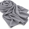 Voile en jersey premium Medina – Gris