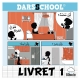 Darsschool - Livret 1 - éditions Bdouin