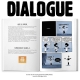 Dialogue - Tome 1 - (Bande Dessinée Participative) - Norédine Allam - Norédine Allam
