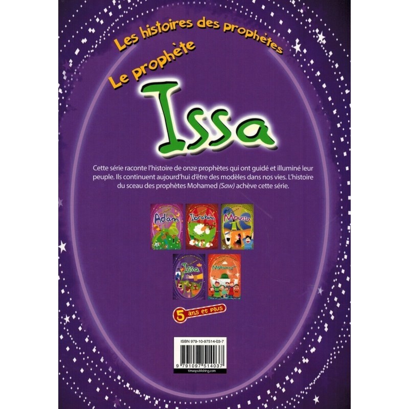 Le Prophète Moussa - Les Histoires des Prophètes - Timas Kids