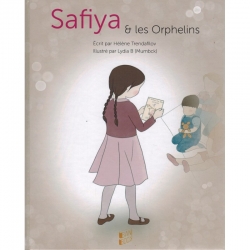 Safiya et les Orphelins - Hélène Trendafilov & Lydia B - Banibook