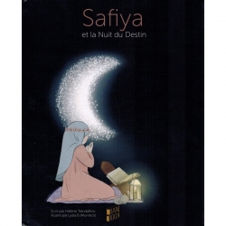 Safiya et la Nuit du Destin - Hélène Trendafilov & Lydia B - BANIBOOK