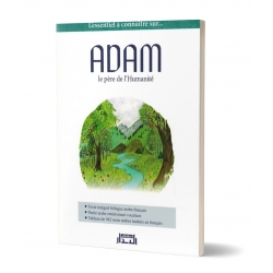 Adam, le Père de l'Humanité - Albidar