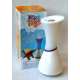 Lampe coranique - Muz Toys veilleuse 7 coloris + carte SD de 2 Go préchargée (Coran - Invocations - Roqya - Chants - Cours...)