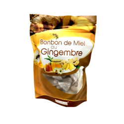 Bonbon de miel au Gingembre - Karamats