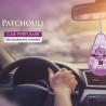 Désodorisant voiture Musc Patchouli - Karamat