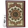 Coran avec stylo électronique (8 Gb - 18 récitateurs) avec Coran multifonction pour plusieurs livres :