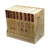 Coffret 8 Livres - Série Consacrée Aux Califes Bien Guidés - Dr Ali M. Sallâbi – Edition IIPH