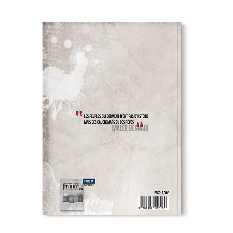 LA PLACE DE L'ISLAM EN FRANCE - TOME 2 - ENTRE FANTASMES ET RÉALITÉS - THOMAS SIBILLE