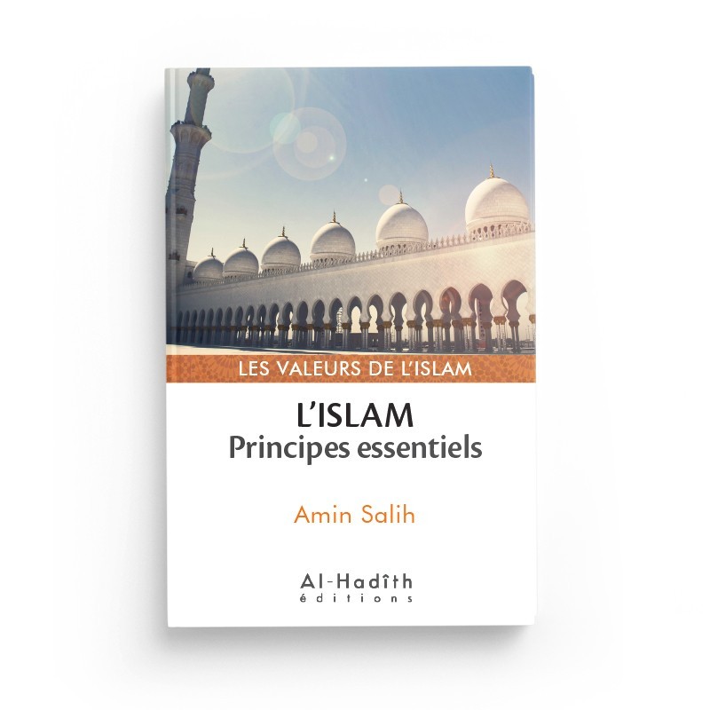 PACK : les valeurs de l'islam (7 livres) - Editions Al-Hadith