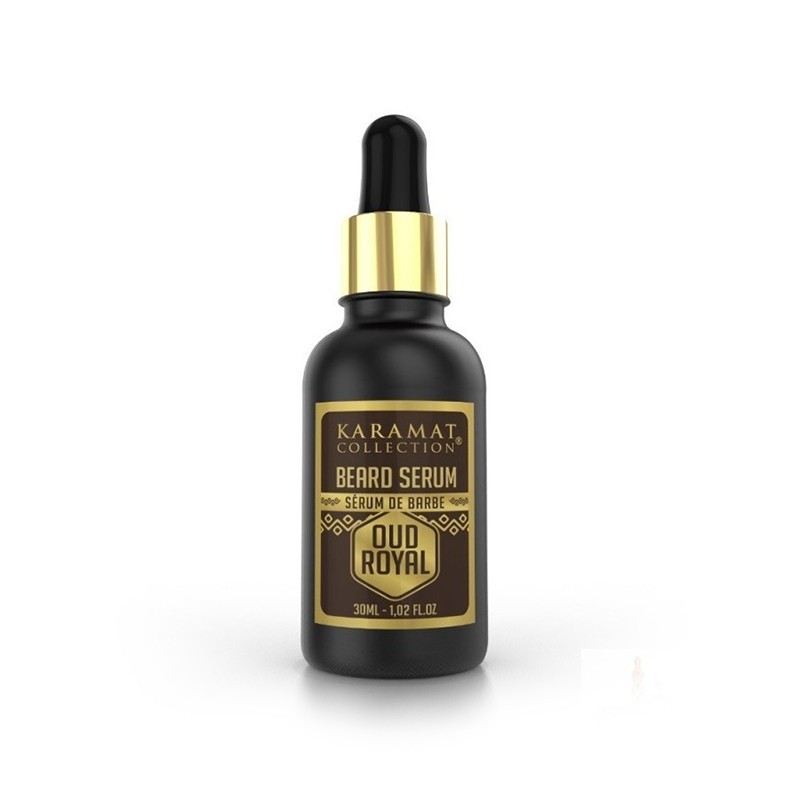 SÉRUM BARBE OUD ROYAL - KARAMAT COLLECTION