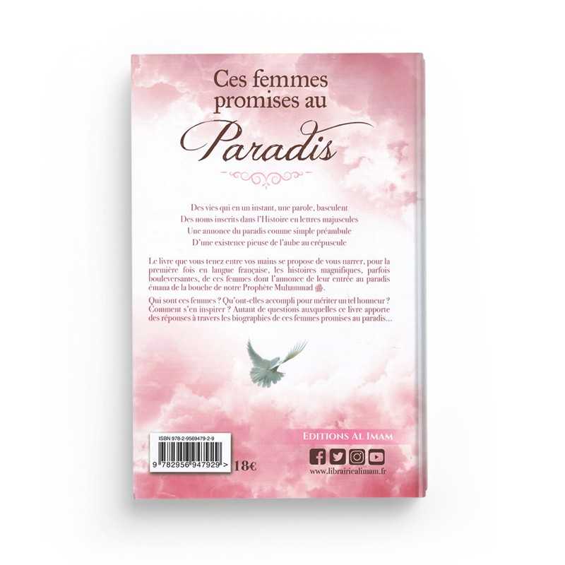 CES FEMMES PROMISES AU PARADIS - AHMAD KHALIL JAM'AH - EDITIONS AL IMAM