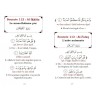 Le Saint Coran - Chapitre Amma (Jouz' 'Ammâ) français-arabe-phonétique - Couverture rose avec bords arrondis