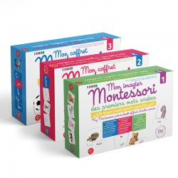 PACK : Coffret Montessori - Graines de foi