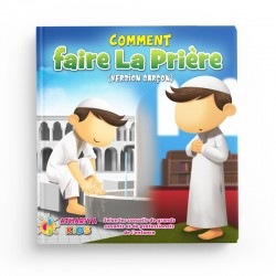 COMMENT FAIRE LA PRIÈRE (VERSION FILLE) - ATHARIYA KIDS