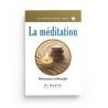 La méditation - Muhammad al-Munajjid (collection munajjid) éditions Al-Hadîth