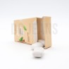 Chewing-gum Cannelle Menthe naturel - sans sucre - Aswika