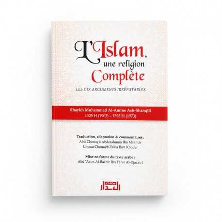 L’Islam, une religion complète - EDITIONS AL BIDAR
