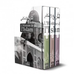 L'HISTOIRE DE L'ISLAM (AT-TARÎKH AL-ISLÂMÎ) - 3 VOLUMES - EDITIONS ASSIA