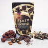 Tamrah - Dattes Aux Amandes Enrobées De Chocolat Noir (80 G)