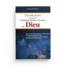 CLARIFICATION À PROPOS DE LA DÉFINITION, L'EXISTENCE ET LA NATURE DE DIEU - DR. MAHBOUBI MOUSSAOUI - EDITION SABIL