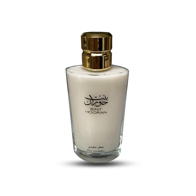 Bint Hooran - eau de milky 100ml - Ard Al Zaafaran