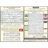 Coran avec règles de tajwid : Format 10 x 14 cm - Lecture Hafs - مصحف التجويد