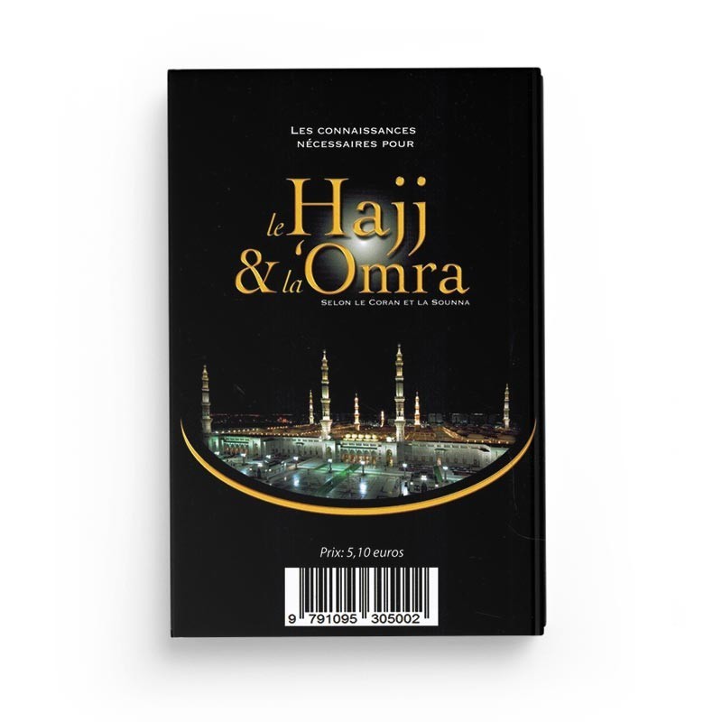 LE HAJJ & LA OMRA SELON LE CORAN ET LA SUNNA - TA'LIM EDITIONS