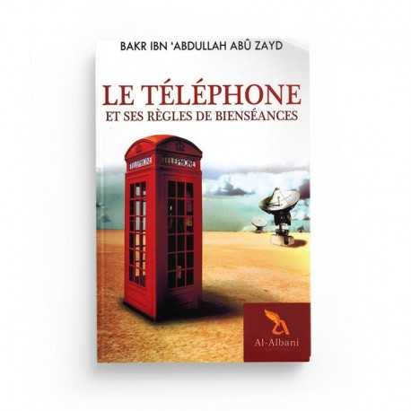 Le téléphone et ses règles de bienséances - Editions Al-Albani