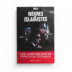 NÈGRES ET ISLAMISTES - LES CONVERGENCES D'UNE LUTTE CULTURELLE - KARIM AL-HIDJAAZI