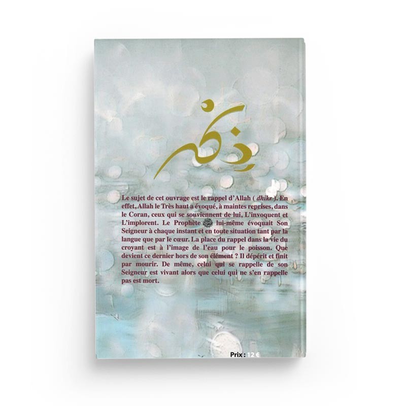 L'AVERSE PROVIDENTIELLE DE PAROLES SALUTAIRES - IBN QAYYIM AL-JAWZIYYA - SABIL