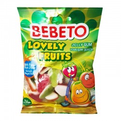 LOVELY FRUITS BEBETO