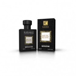 PARFUM Musc Blanc 50ML - KARAMAT COLLECTION