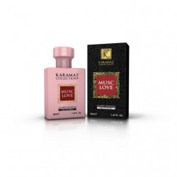 PARFUM MUSC LOVE 50ML - KARAMAT COLLECTION