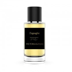 L'apogée Victoria & Enzo parfum Homme collection privé préstige 50ML