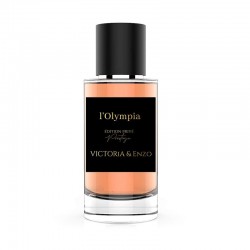 L'Olympia Victoria & Enzo parfum femme collection privé préstige50ML