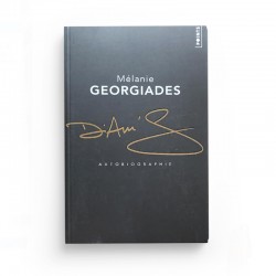 Mélanie Georgiades Diam's Autobiographie Par Mélanie Georgiades - Version De Poche