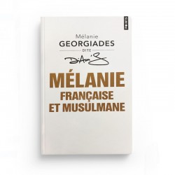 Mélanie, Française Et Musulmane,(Format Poche) De Mélanie Georgiades Dite Diam's