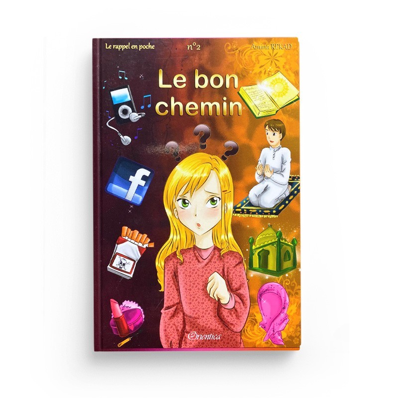 Pack : Le Rappel en poche - Amina Rekad - Editions Orientica