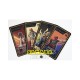SAHABA HEROES - PACK COMPLET (PACK ALBUM + 96 CARTES) - CARTES À COLLECTIONNER - WIBI TRADING
