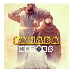 SAHABA HEROES - PACK COMPLET (PACK ALBUM + 96 CARTES) - CARTES À COLLECTIONNER - WIBI TRADING