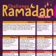 Gratuit : Challenge Ramadan spécial enfant PDF - Editions al-Hadith