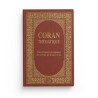 CORAN THÉMATIQUE - CLASSIFICATION THÉMATIQUE DES VERSETS DU SAINT CORAN - AL QALAM