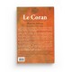 LE CORAN (FRANÇAIS-ARABE) - ESSAI DE TRADUCTION ET ANNOTATIONS PAR MAURICE GLOTON